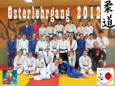Osterlehrgang