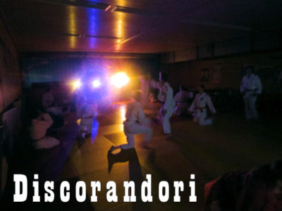 Discorandori